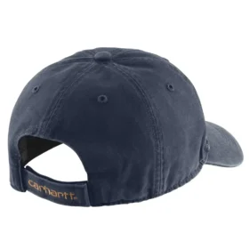 Casquette de baseball en toile avec logo