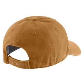 Casquette de baseball en toile avec logo
