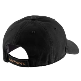 Casquette de baseball en toile avec logo