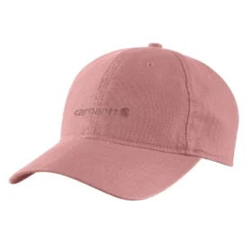 Casquette de baseball en toile avec motif brodé