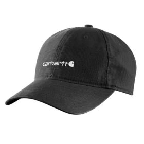Casquette de baseball en toile avec motif brodé