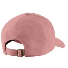 Casquette de baseball en toile avec motif brodé