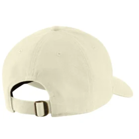 Casquette de baseball en toile avec motif brodé