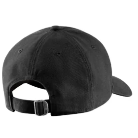 Casquette de baseball en toile avec motif brodé