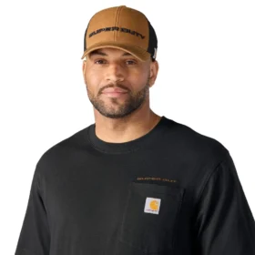 Casquette de camionneur Ford à dos en maille et toile