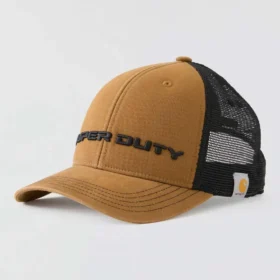 Casquette de camionneur Ford à dos en maille et toile