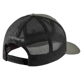 Casquette de camionneur Rugged Flex™ en sergé avec dos en maille et écusson logo