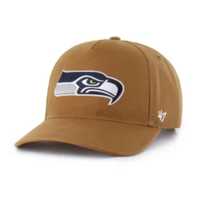 Casquette « Hitch » '47 coupe décontractée des Seahawks de Seattle