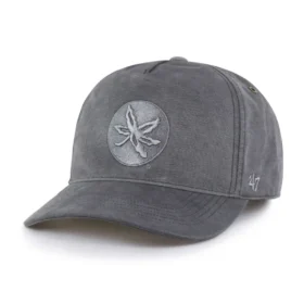 Casquette « Hitch » teinte « '47 » coupe décontractée des Buckeyes de l'Ohio State