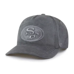 Casquette « Hitch » teinte « '47 » des 49ers de San Francisco, coupe décontractée