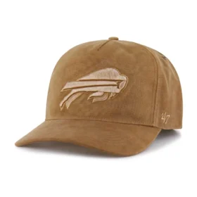 Casquette « Hitch » teinte '47 des Buffalo Bills, coupe décontractée