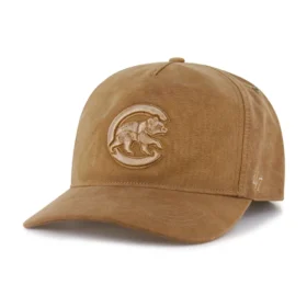 Casquette « Hitch » teinte '47 des Cubs de Chicago, coupe décontractée