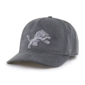 Casquette « Hitch » teinte « '47 » des Detroit Lions, coupe décontractée