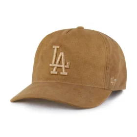 Casquette « Hitch » teinte '47 des Dodgers de Los Angeles, coupe décontractée