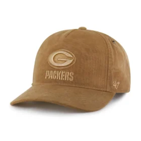 Casquette « Hitch » teinte « '47 » des Green Bay Packers, coupe décontractée