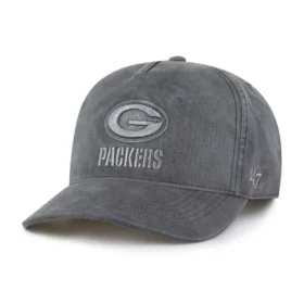 Casquette « Hitch » teinte « '47 » des Green Bay Packers, coupe décontractée