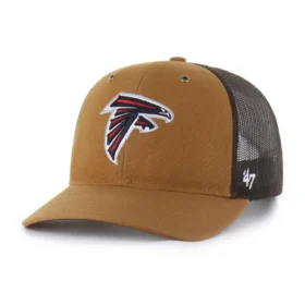 Casquette Trucker '47 Atlanta Falcons, coupe décontractée