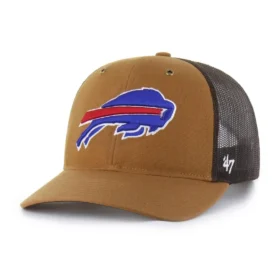 Casquette Trucker '47 Buffalo Bills, coupe décontractée