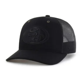 Casquette Trucker '47 coupe décontractée des 49ers de San Francisco