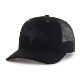 Casquette Trucker '47 coupe décontractée des Broncos de Denver