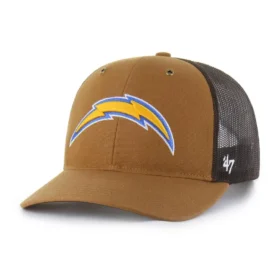 Casquette Trucker '47 coupe décontractée des Chargers de Los Angeles