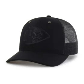 Casquette Trucker '47 coupe décontractée des Chiefs de Kansas City