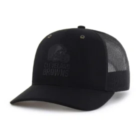 Casquette Trucker '47 coupe décontractée des Cleveland Browns