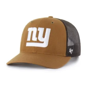 Casquette Trucker '47 coupe décontractée des Giants de New York