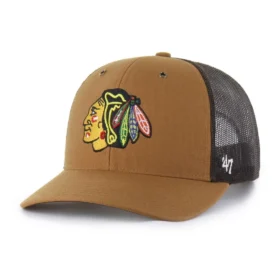 Casquette « Trucker » '47 des Blackhawks de Chicago