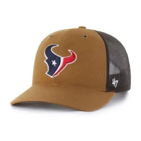 Casquette Trucker '47 des Houston Texans, coupe décontractée