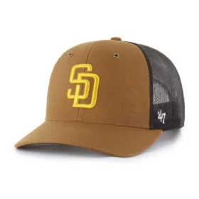 Casquette « Trucker » '47 des Padres de San Diego