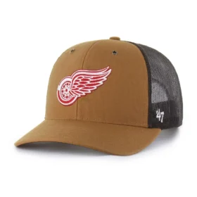 Casquette « Trucker » '47 des Red Wings de Détroit