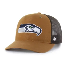 Casquette « Trucker » '47 des Seattle Seahawks, coupe décontractée