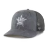 Casquette Trucker '47 teinte, coupe ample, Houston Astros
