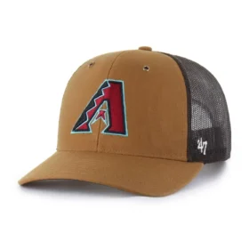 Casquette « Trucker » Arizona Diamondbacks '47