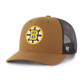 Casquette « Trucker » Boston Bruins '47