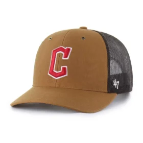 Casquette « Trucker » Cleveland Guardians '47