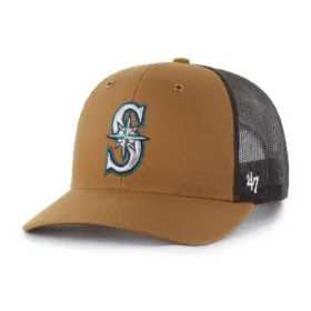 Casquette « Trucker » des Mariners de Seattle, modèle 1947