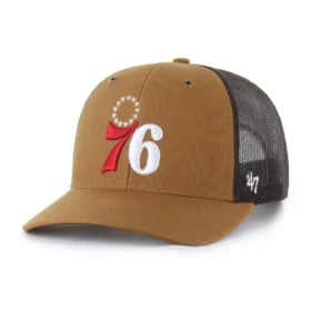 Casquette « Trucker » des Philadelphia 76ers '47