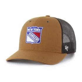 Casquette « Trucker » des Rangers de New York '47
