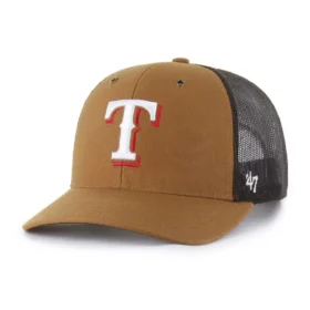 Casquette « Trucker » des Rangers du Texas, modèle 1947