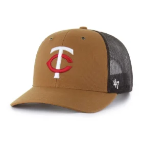 Casquette « Trucker » des Twins du Minnesota '47