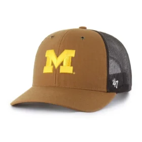 Casquette « Trucker » Michigan Wolverines '47