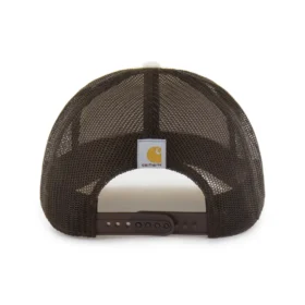 Casquette « Trucker » non teinte « Arkansas Razorbacks ’47 »
