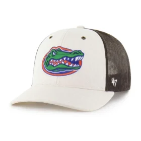 Casquette « Trucker » non teinte « Florida Gators '47 »