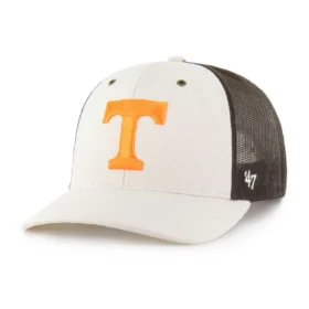 Casquette « Trucker » non teinte « Tennessee Volunteers » '47