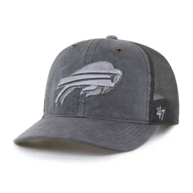 Casquette « Trucker » teinte « '47 » des Buffalo Bills, coupe décontractée