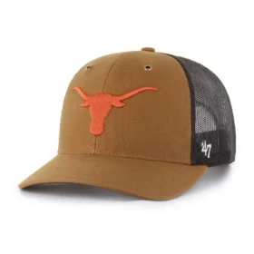 Casquette « Trucker » Texas Longhorns '47