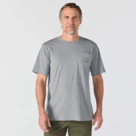 Chemise graphique « Irvine » coupe décontractée pour homme