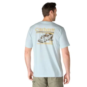 Chemise graphique « Racing » Irvine à coupe ample pour homme